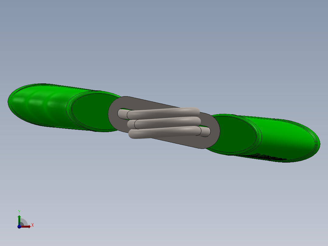 健身器材(56)前视图
