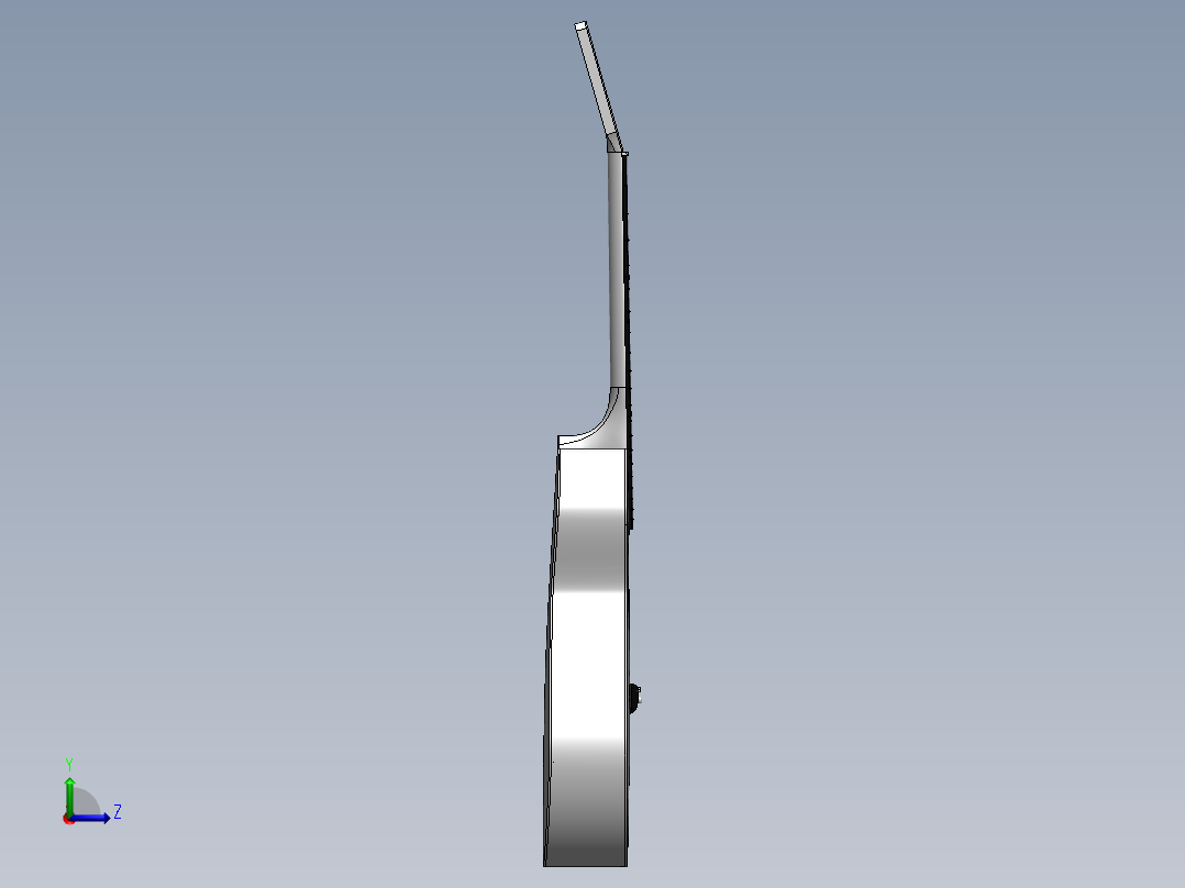 吉他(104)右视图