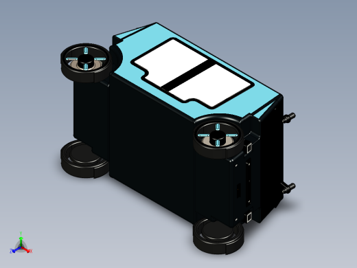 A3003932-亚马逊Zoox无人出租车