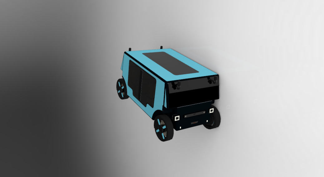 A3003932-亚马逊Zoox无人出租车