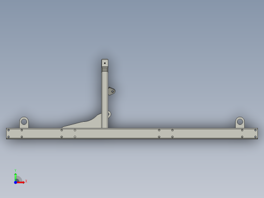 B2004296-小径耕耘机前视缩略图