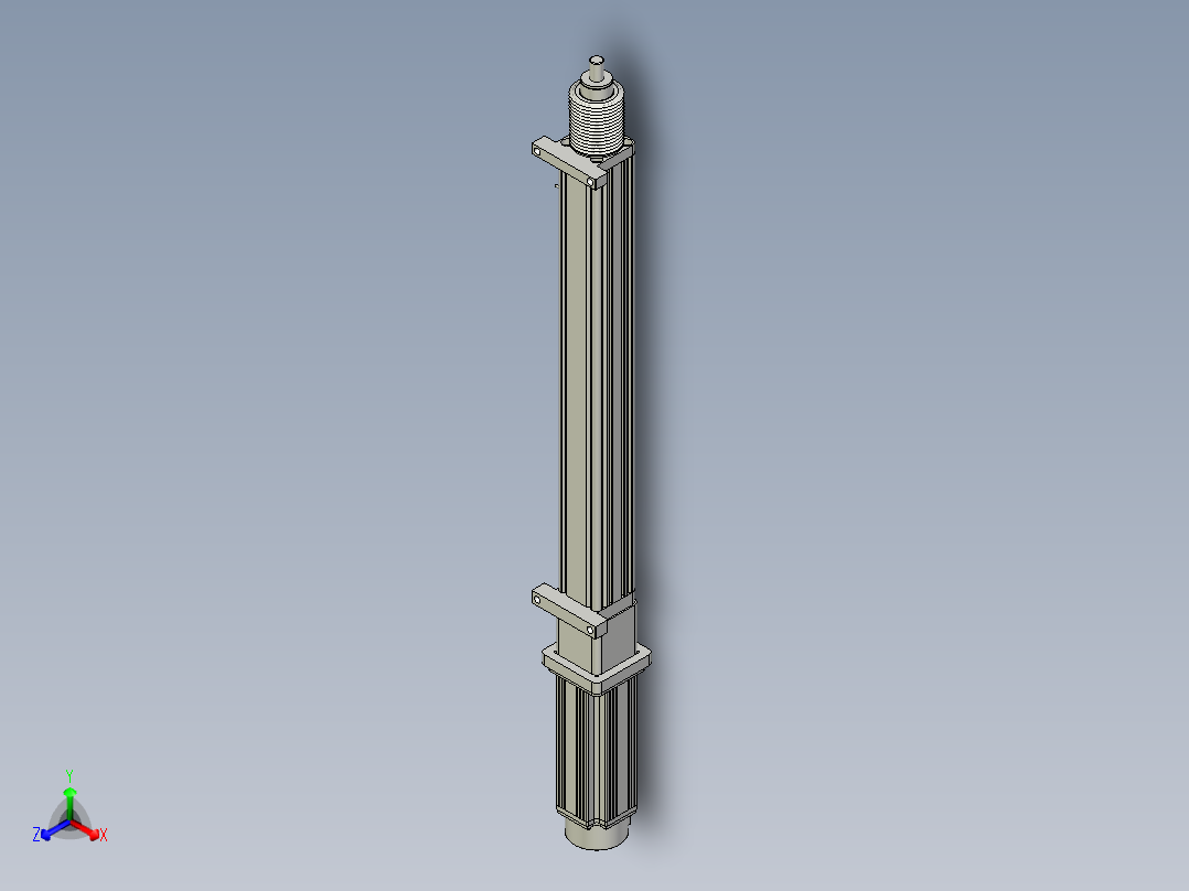 170953-1-65-S500直连式电动缸