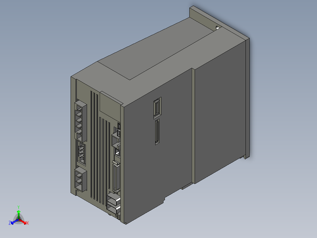 MR-J4-200A-RJ伺服三菱