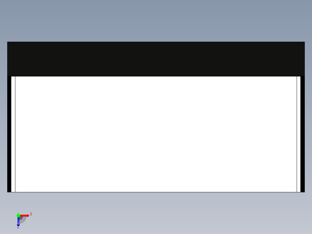 居家办公学习桌-14俯视图