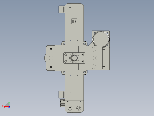 翻转机构1后视缩略图