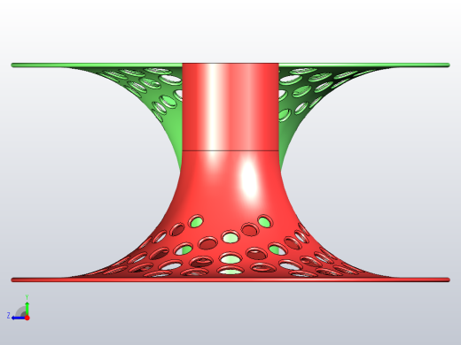 渐变阵列.x_t右视缩略图