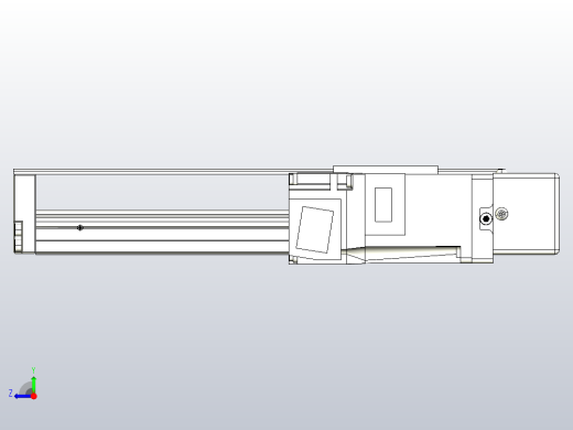 钢基模组TPA-KNR-5002C-200A1-MR-H1S1右视缩略图