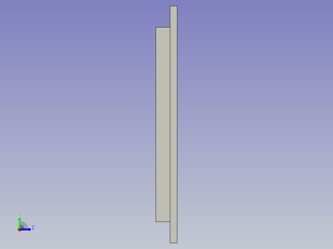SC1813201威纶7寸A左视图