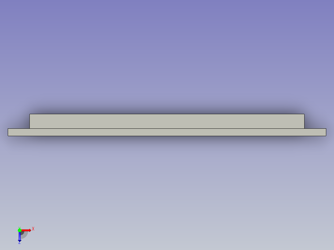 SC1813201威纶7寸A俯视图