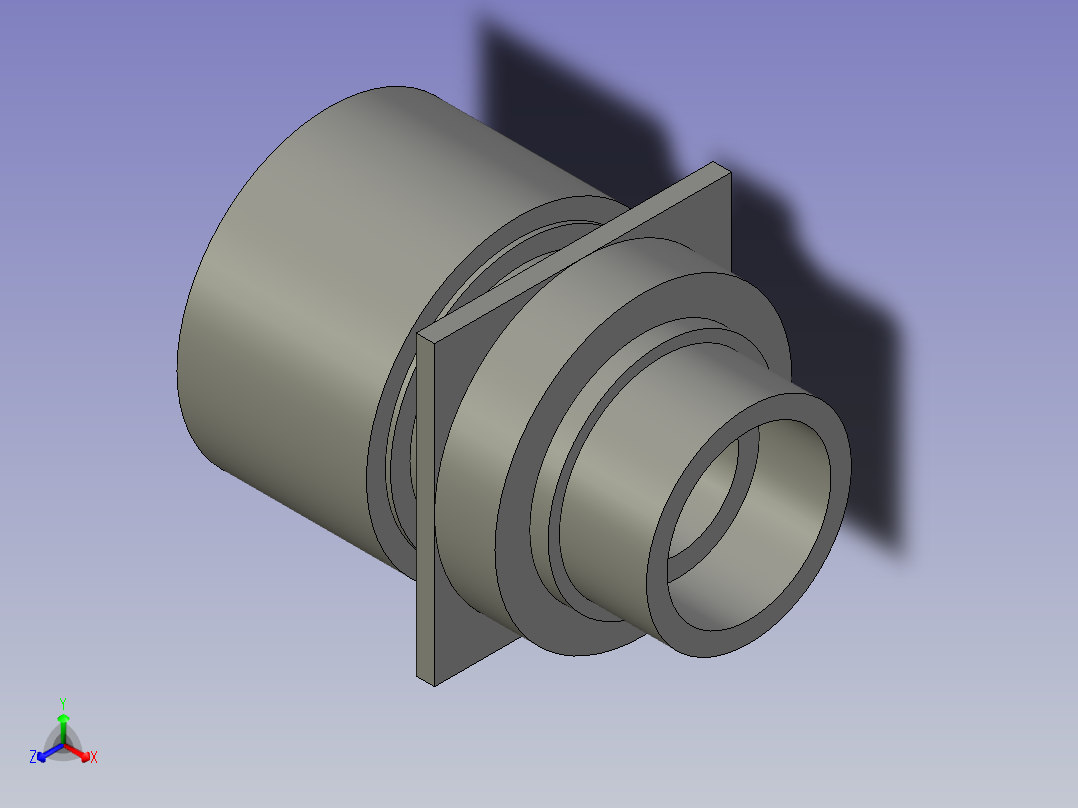 A22L_GR正等轴测图