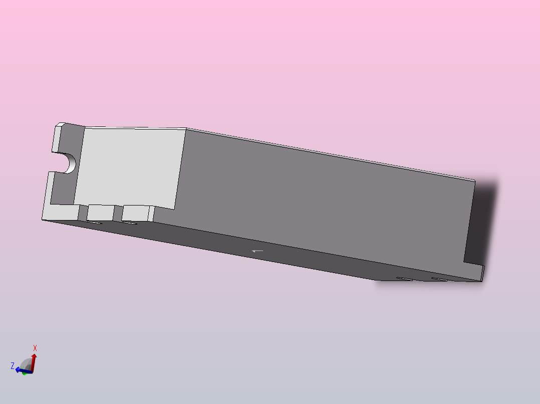东洋电机BLD-5主视图