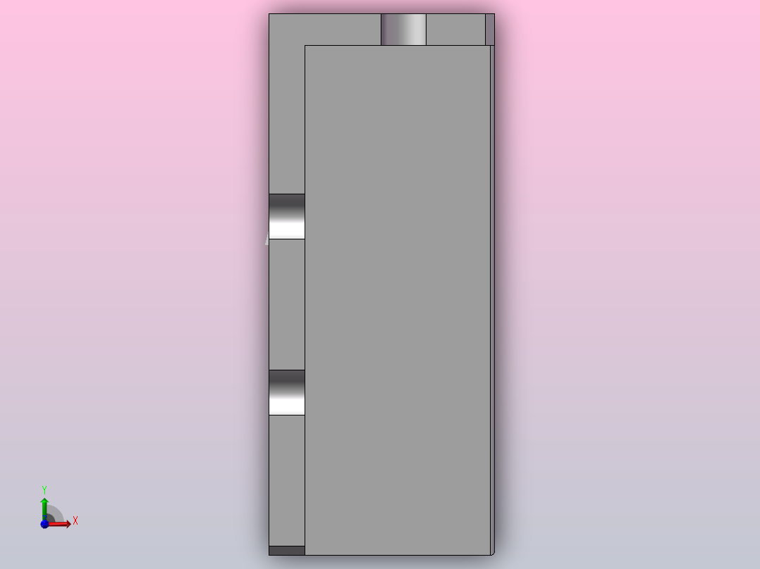 东洋电机BLD-5前视图