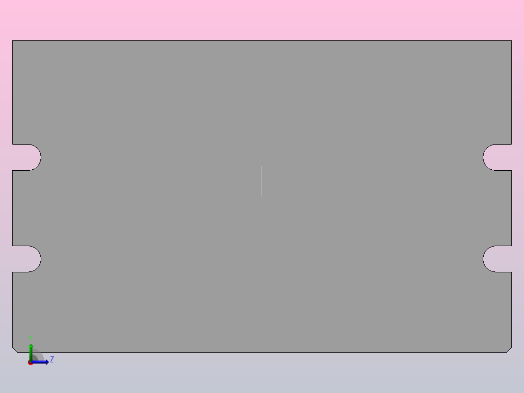 东洋电机BLD-5左视图