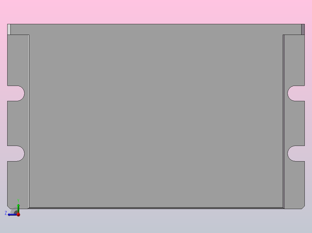 东洋电机BLD-5右视图