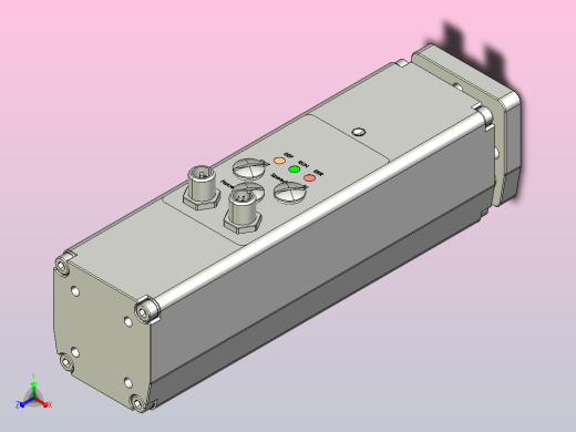 Cyltronic圆形导缸CTC-060-K __- XXXX-V