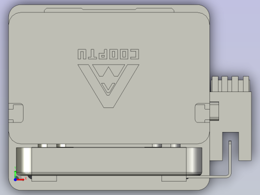CZXDTGS6-BC-M20伺服电机200W(松下除外)a1前视缩略图