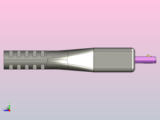 micro usb   整体常用接口右视缩略图