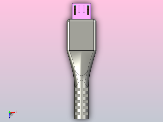 micro usb   整体常用接口俯视缩略图
