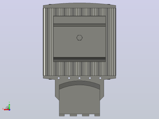 TX140-HG加热器[TX140-HG-45W]后视缩略图