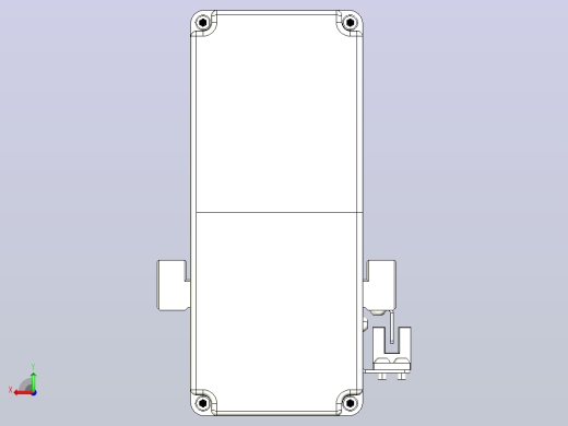 线性模块铝制底座TPA-KNR-60E-1205C-L550A1-MU-BJ60-N3后视缩略图
