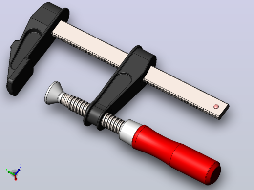 胶水夹夹钳