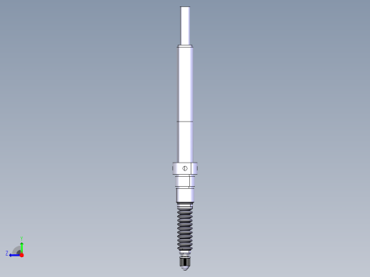深浦接触式位移传感器 MT2-H12F H12SF H12KF H12SKF右视缩略图