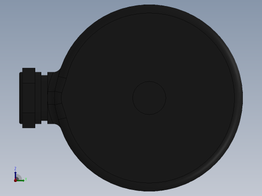ASM4508-001系列刀架编码器_ASM4208-001G06BZ12F后视缩略图