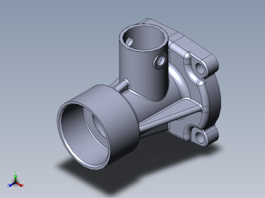汽车发动机设计图纸
