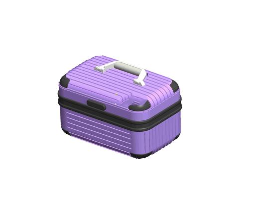 化妆箱设计缩略图