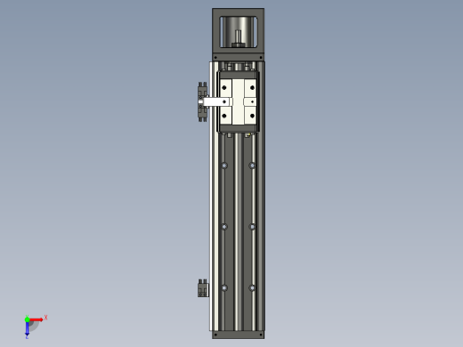 模组MK86-440A1-F0俯视缩略图