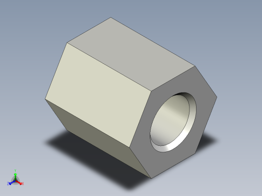 螺母-Nut_M11-20-18-0-0.stp