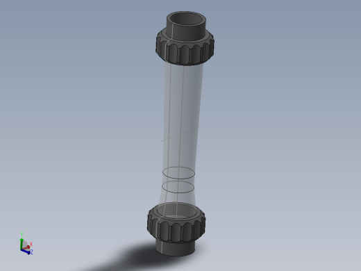 PVC管件-CTS-014-01-005