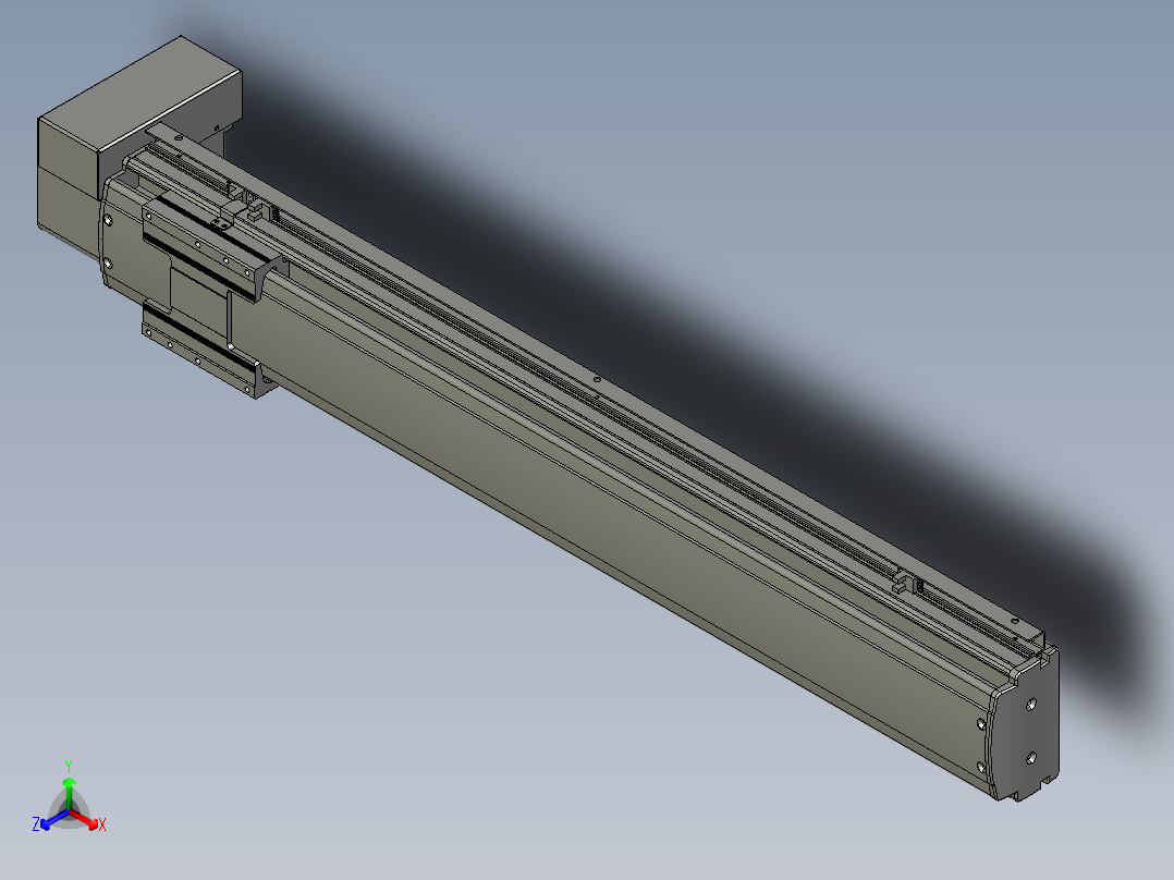 威洛博VBF12-S700-BRD主视图