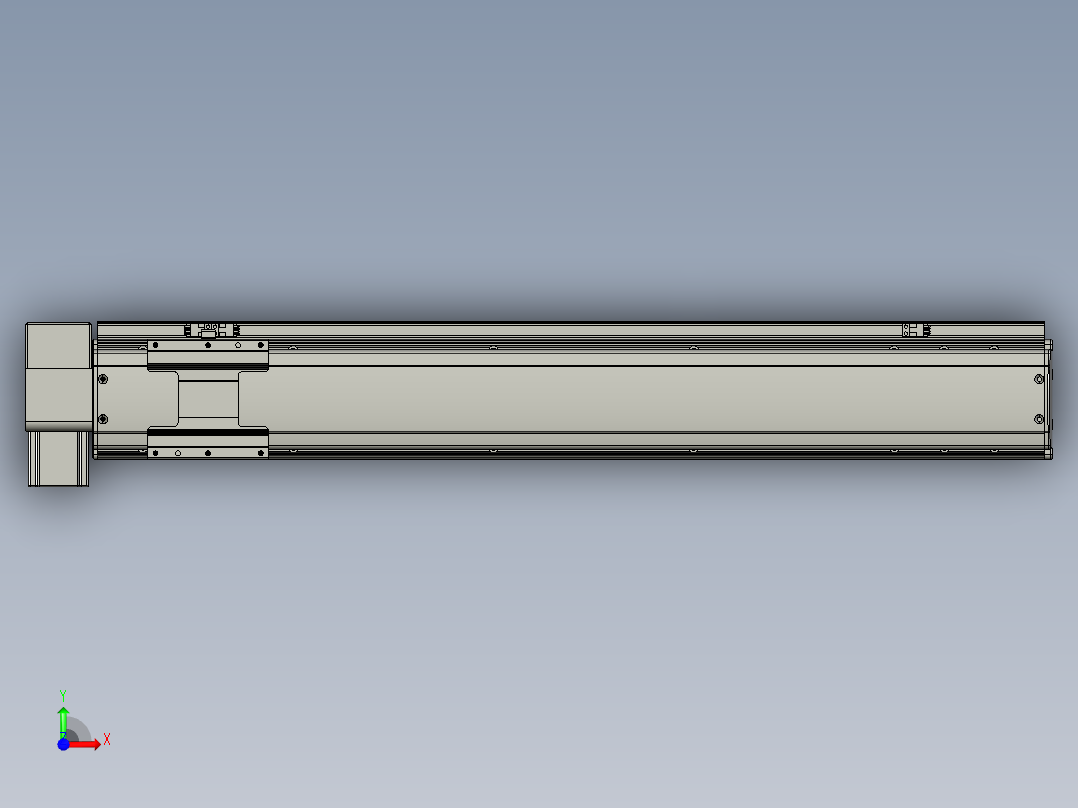 威洛博VBF12-S700-BRD前视图