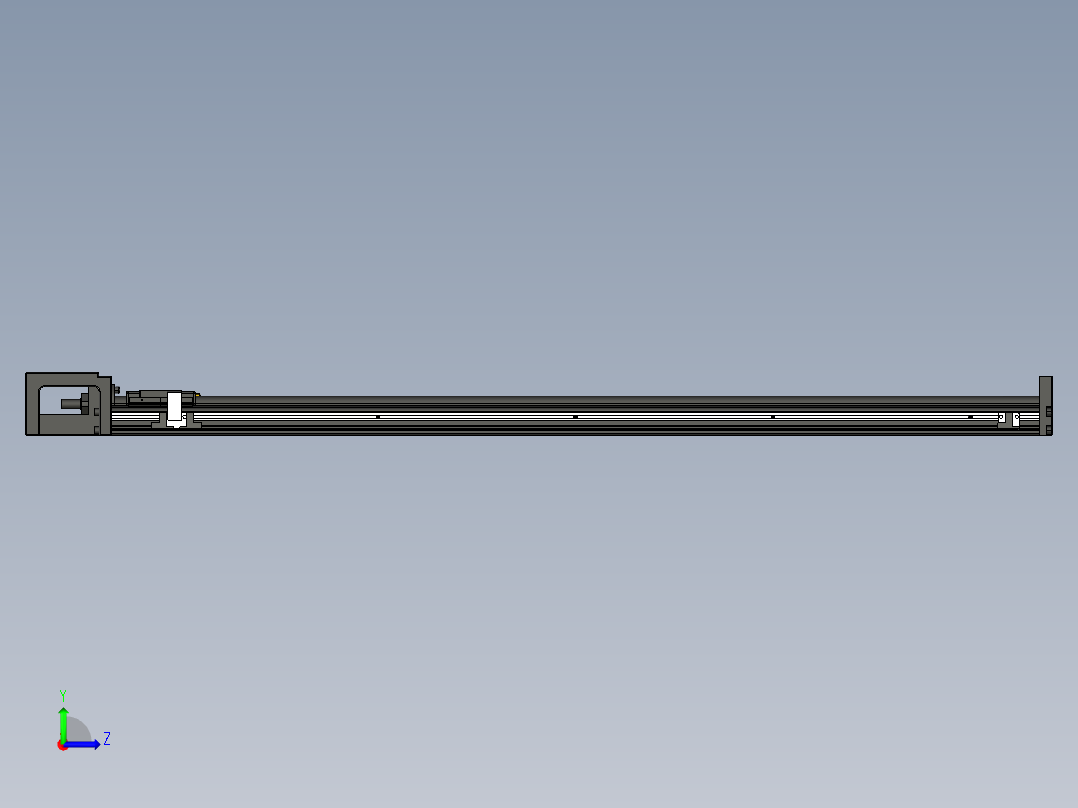 模组MK86-940S1-F0左视图
