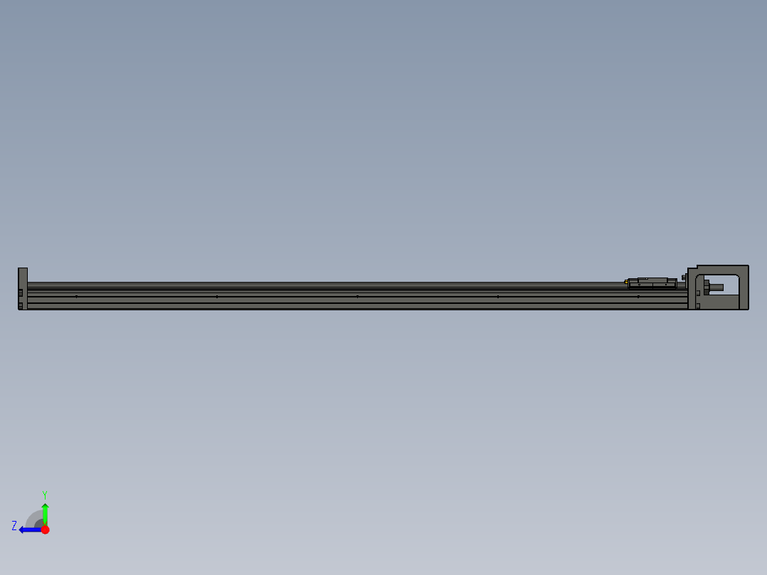 模组MK86-940S1-F0右视图