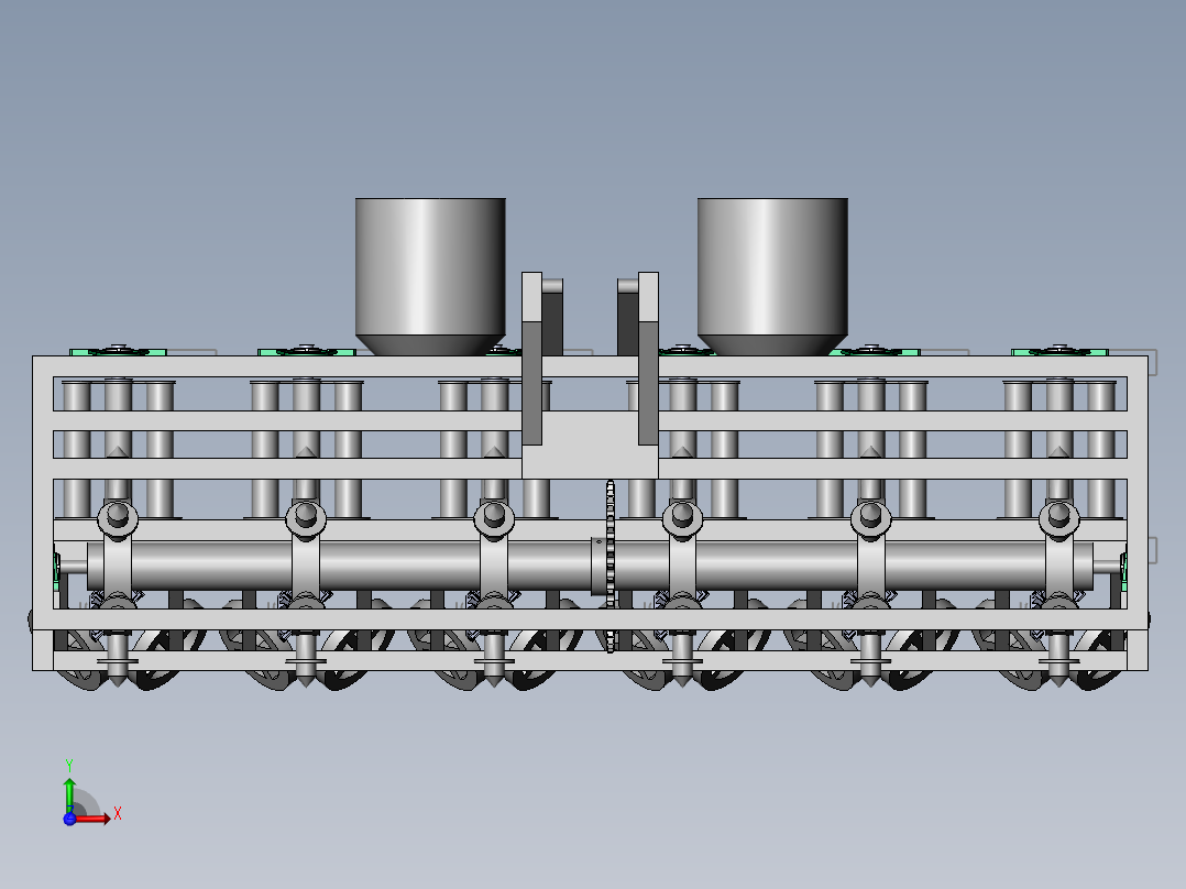 栽植机设计含三维图==1189975==600ku前视图