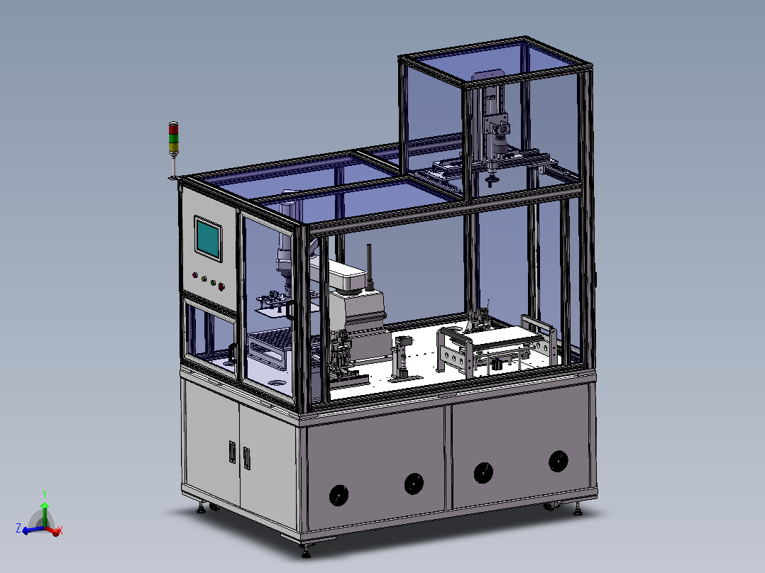 测试机－方案2（前）
