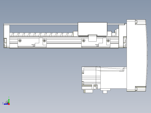 钢基模组-TPA-KNR-6005C-200A1-MP-H1S2右视缩略图