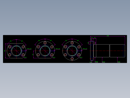 银泰PMI-FDIC06312T6-H