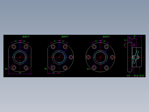 银泰PMI-FSWC04005B1-B