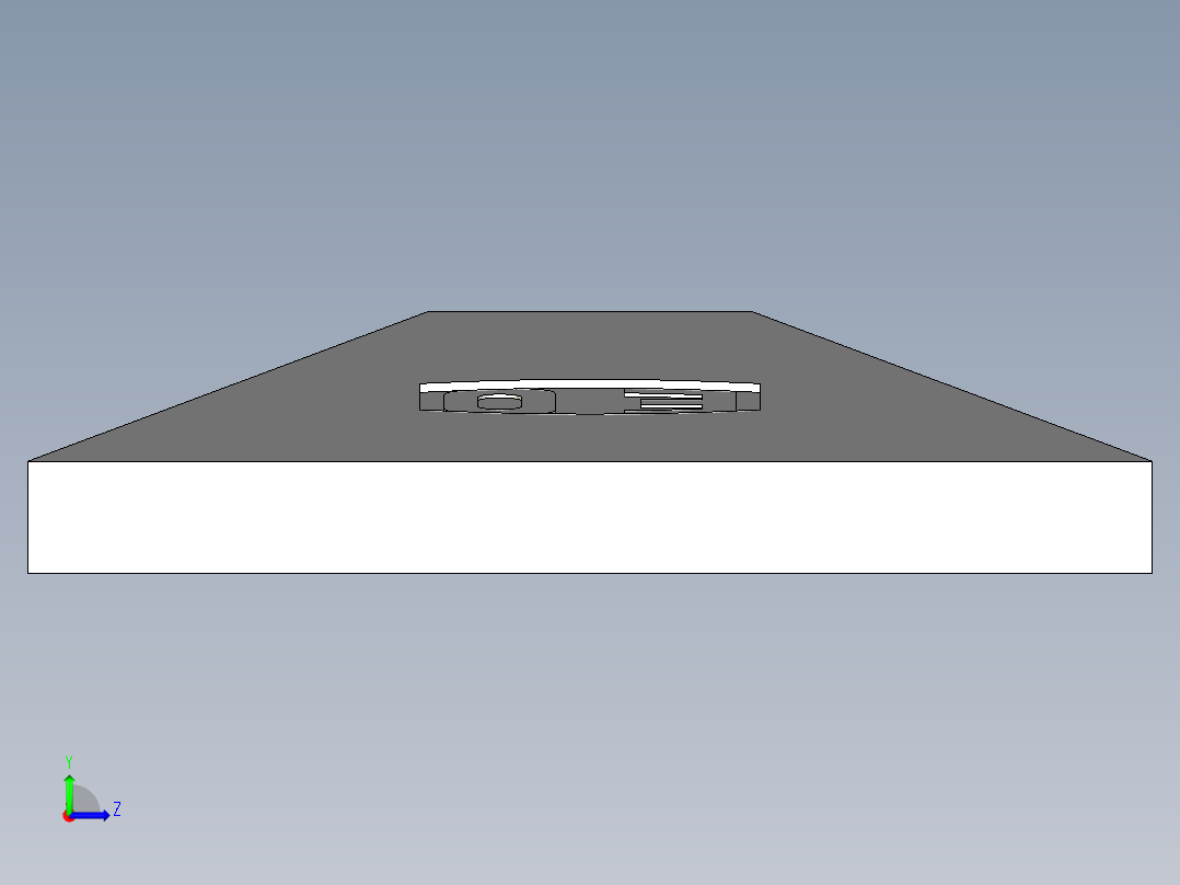用于软管和硬管接头的工具DPB3X左视图