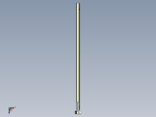欧规系列-LB6-L65-C-S2300-BLD-P40-D3俯视缩略图