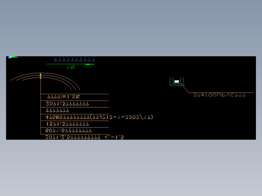 重庆某小学教职工宿舍楼施工图