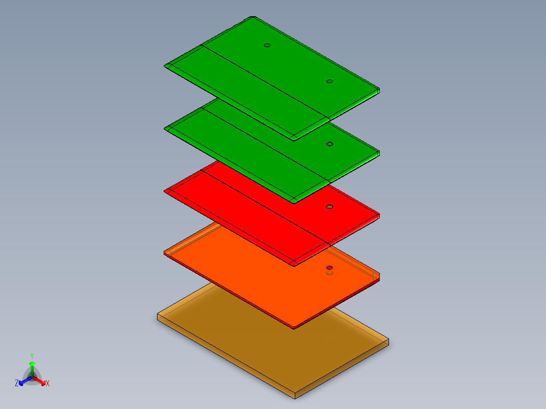 HP-C外观样品-工序图