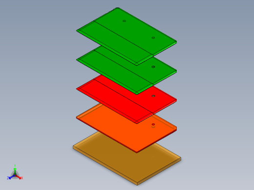 HP-C外观样品-工序图