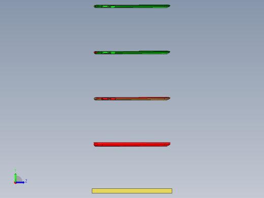 HP-C外观样品-工序图左视缩略图