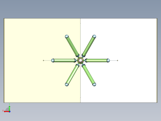 爆炸型吊灯后视缩略图