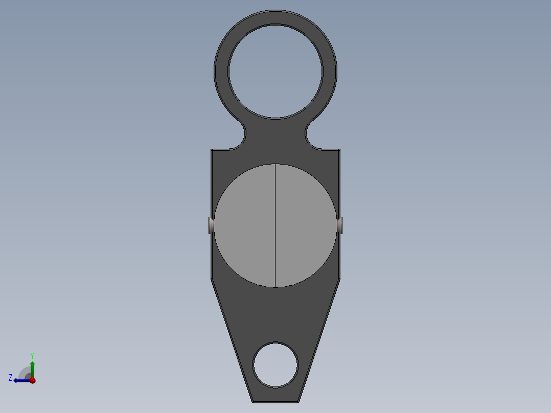 刺刀、刀(24)右视图