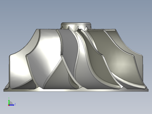 叶轮(39)左视缩略图